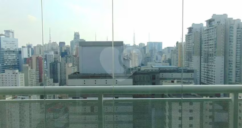 Cobertura com 2 quartos à venda na Rua Paim, --, Bela Vista, São Paulo