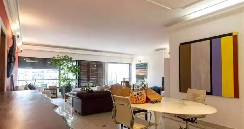 Apartamento para venda no ed. paulicéia 170m² 3 quartos 2 suítes 3 salas 1 vaga