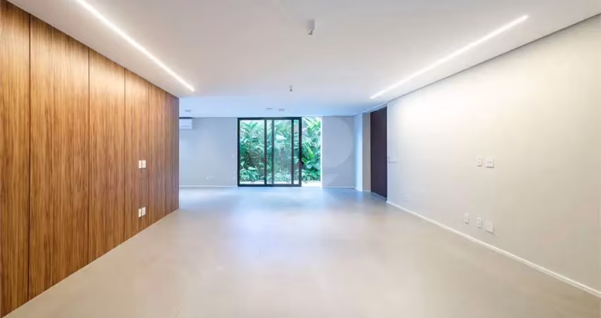 Casa mobiliada à venda no jardim paulista – 450m² – 4 suítes – 3 vagas – ampla, sofisticada e pet friendly