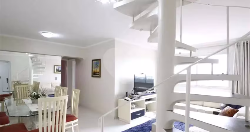 Cobertura com 3 quartos à venda na Rua Padre José de Anchieta, --, Santo Amaro, São Paulo