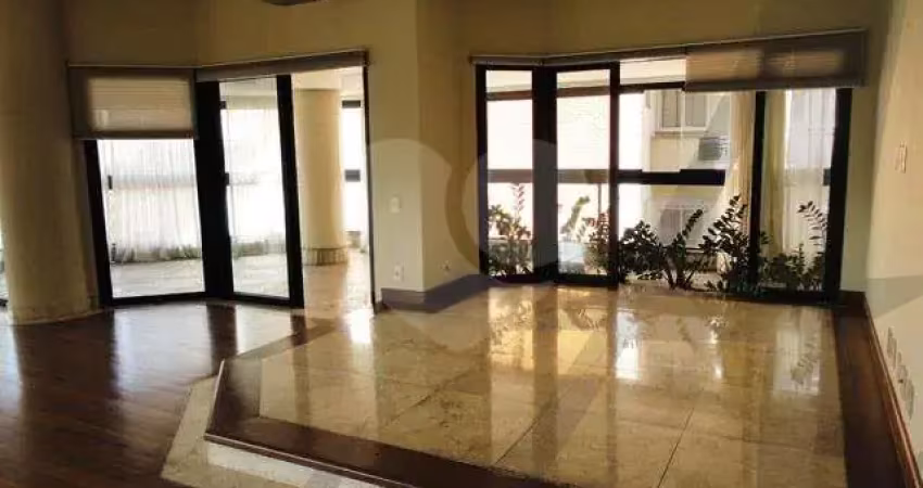 Apartamento com 4 quartos à venda na Rua Professor Alexandre Correia, --, Panamby, São Paulo