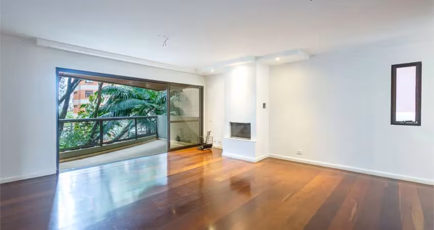 Apartamento para venda na vila nova conceição com 154 m², 2 vagas!