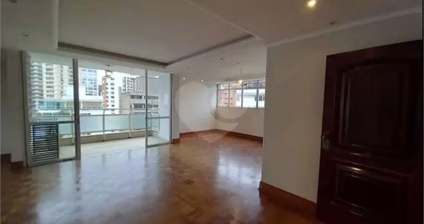 Apartamento com 3 quartos à venda na Rua Peixoto Gomide, --, Jardim América, São Paulo