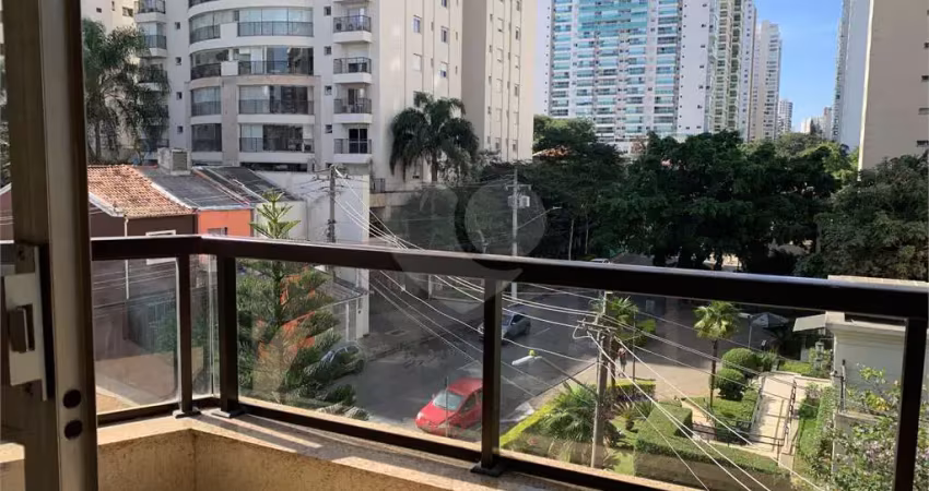 Apartamento com 2 quartos à venda na Rua Gabriele D'Annunzio, --, Campo Belo, São Paulo