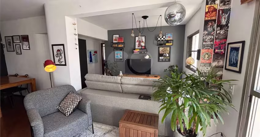 Apartamento com 3 quartos à venda na Avenida Miruna, --, Moema, São Paulo