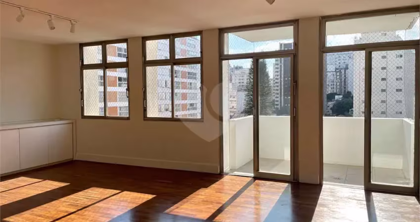Jardim américa / 146m² / 3 dormitórios / 1 suíte / 1 vaga