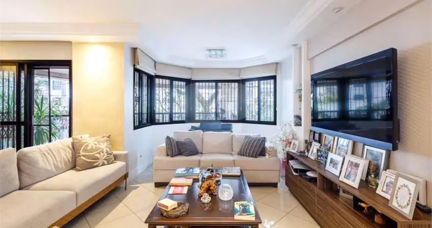 Oportunidade em higienópolis!  apartamento a venda, living amplo, varanda, 4 suites e 4 vagas