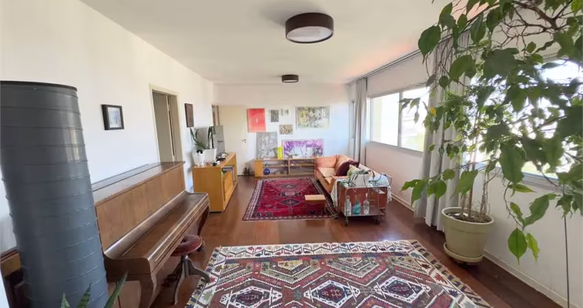 Apartamento com 3 quartos à venda na Rua Senador César Lacerda Vergueiro, --, Vila Madalena, São Paulo