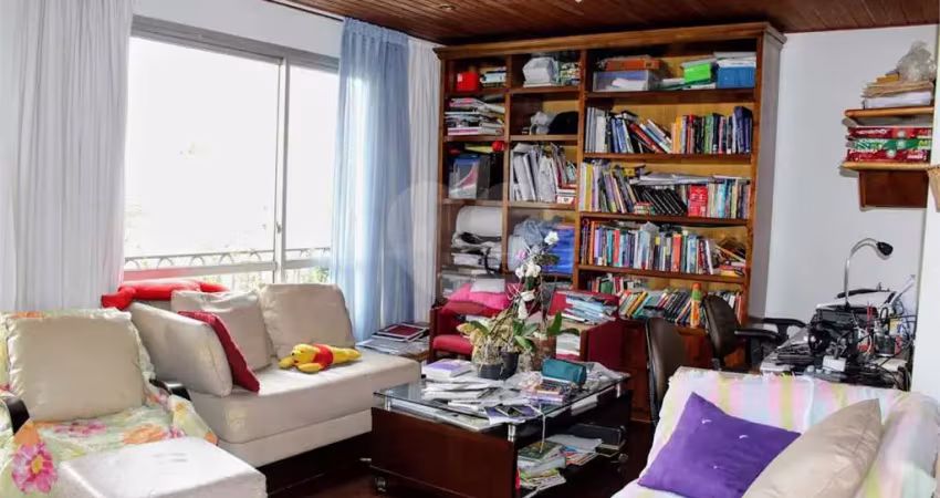 Apartamento com 3 quartos à venda na Rua Havaí, --, Perdizes, São Paulo