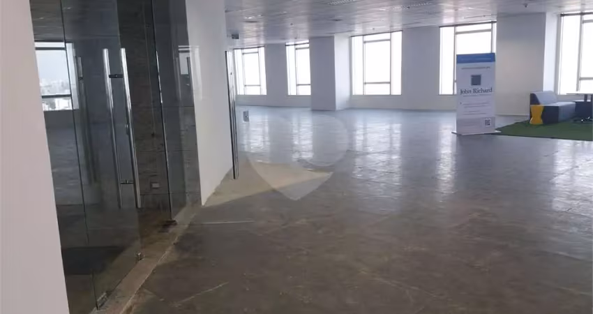 Casa comercial para alugar na Avenida das Nações Unidas, --, Brooklin, São Paulo