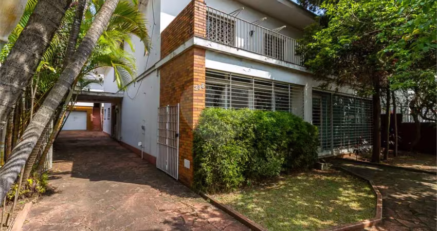 Casa comercial à venda na Rua Almirante Pereira Guimarães, --, Pacaembu, São Paulo
