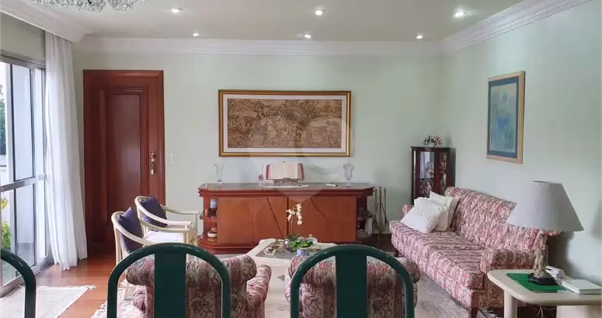 Apartamento com 4 quartos à venda na Rua Gabriele D'Annunzio, --, Campo Belo, São Paulo