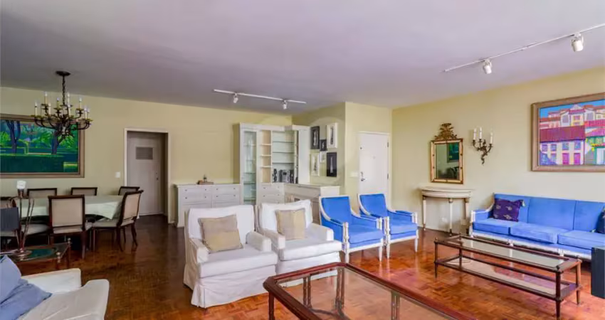 Apartamento com 3 quartos à venda na Rua Padre João Manuel, --, Jardim América, São Paulo