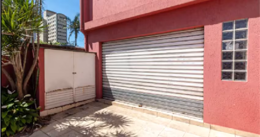 Casa comercial para alugar na Avenida Adolfo Pinheiro, --, Santo Amaro, São Paulo