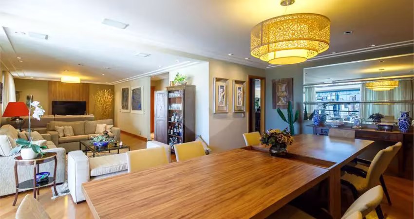Apartamento com 3 quartos à venda na Rua Laplace, --, Brooklin, São Paulo
