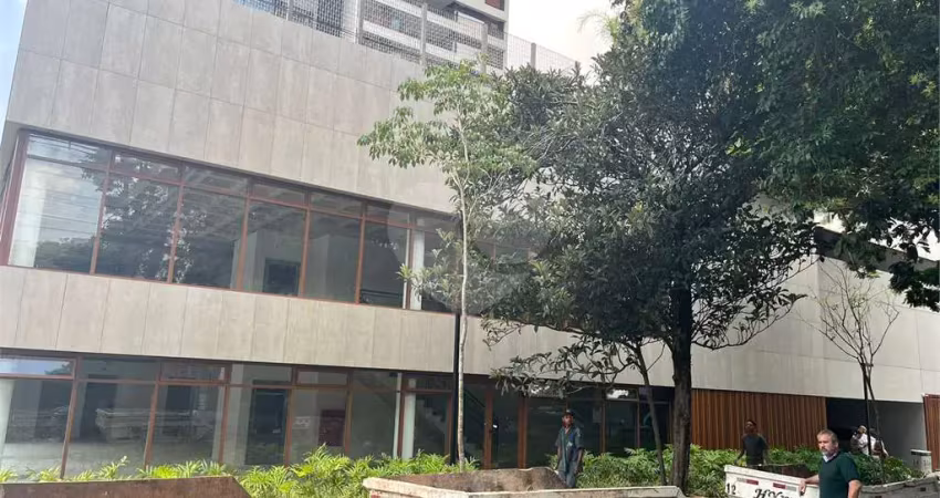 Casa comercial para alugar na Rua Rita Joana de Sousa, --, Brooklin, São Paulo