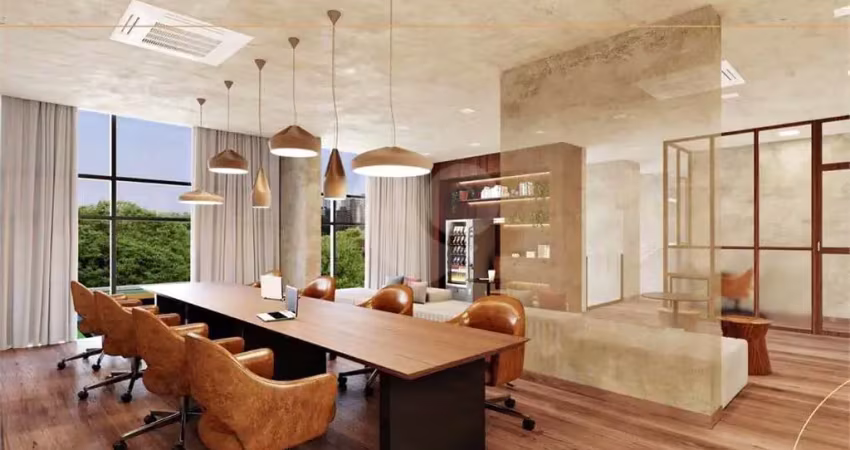 Apartamento com 4 quartos à venda na Rua Manuel da Nóbrega, --, Ibirapuera, São Paulo