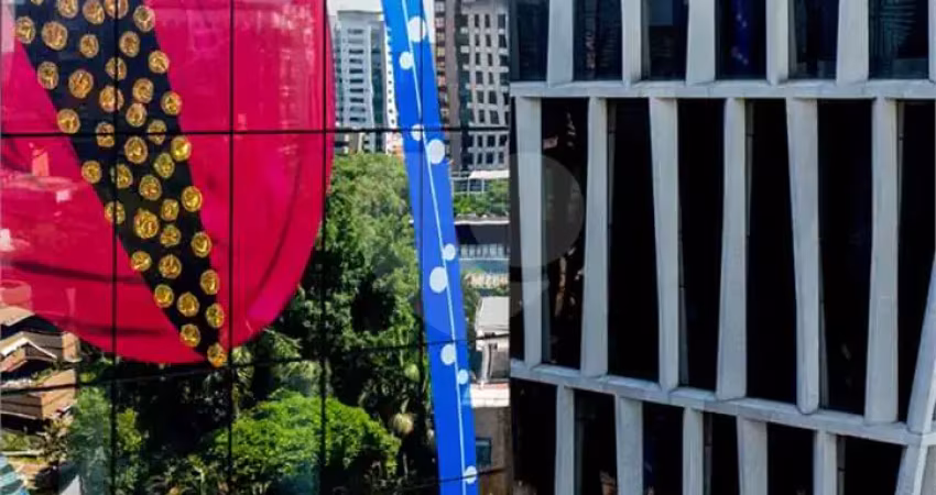 Empreendimento corporativo com as certificações leed zero energia e leed zero carbono e fitwell.