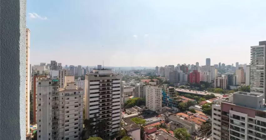 Pinheiros / 78m² / 2 dormitórios / 1 suíte / 1 vaga