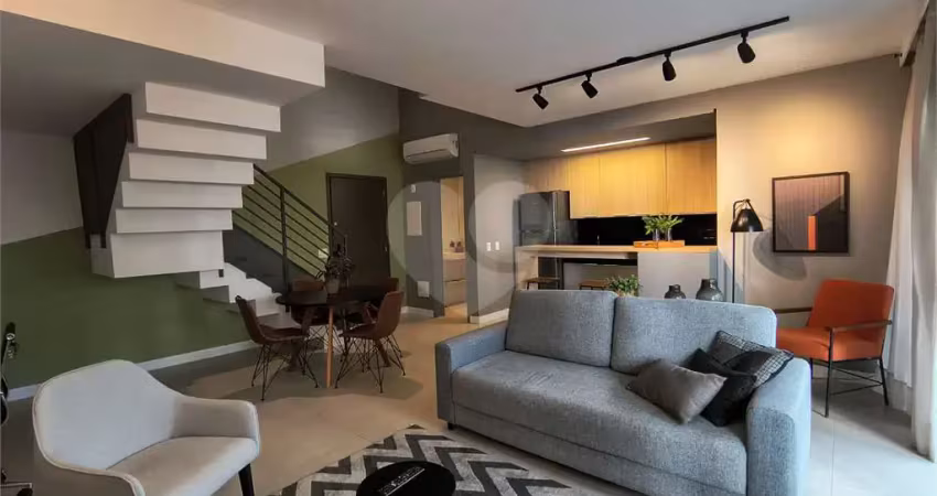 Apartamento com 2 quartos à venda na Rua Itacema, --, Itaim Bibi, São Paulo