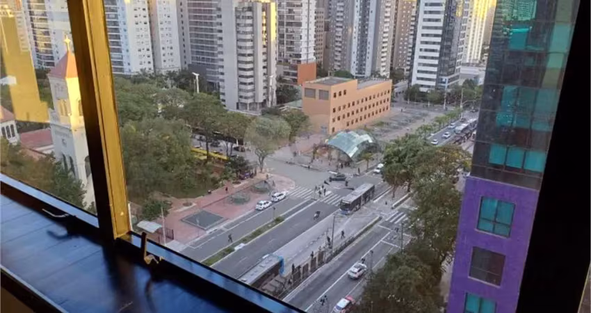 Sala comercial à venda na Avenida Ibirapuera, --, Moema, São Paulo