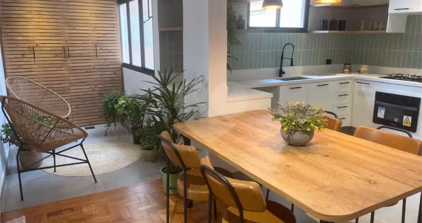 Apartamento à venda com 86m2  2 quartos (sendo 1 suíte) sem vaga em pinheiros,
