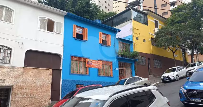 Oportunidade em higienópolis em sobrado comercial e residencial a venda com 3 dormitórios ou salas e 2 vagas, ótimo para morar ou empreender. localização estratégica, próximo ao metrô e serviços.
