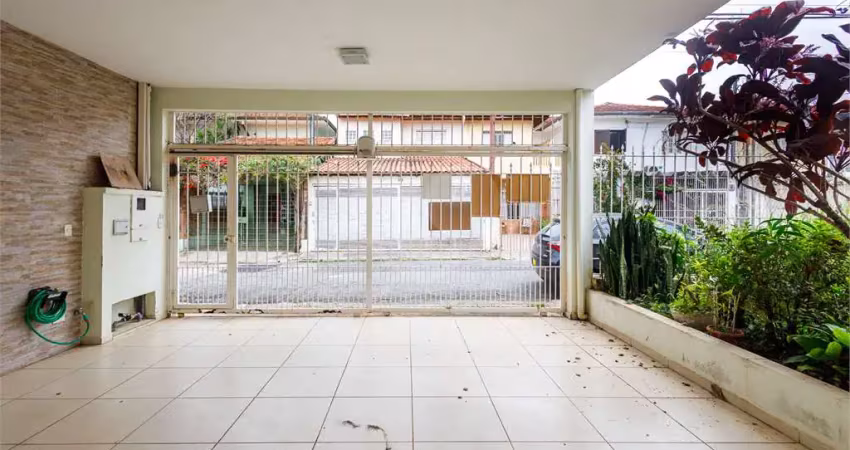 Casa com 2 quartos à venda na Rua Tupacinunga, --, Brooklin, São Paulo