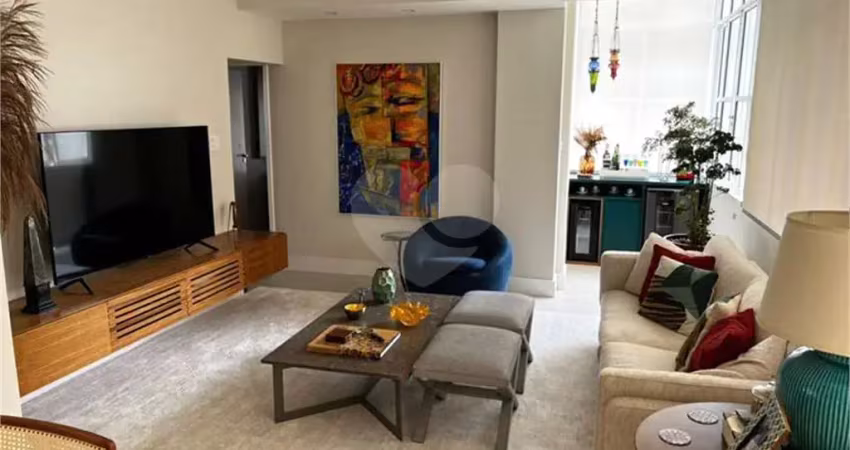 Apartamento com 2 quartos à venda na Avenida Angélica, --, Santa Cecília, São Paulo