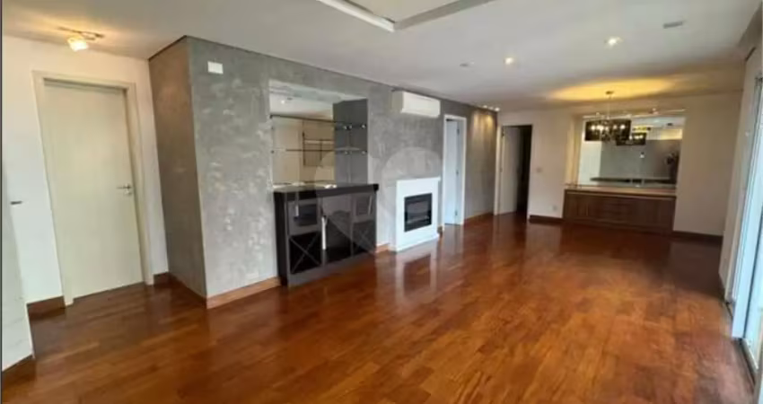 Apartamento com 4 quartos à venda na Avenida Jurema, --, Moema, São Paulo