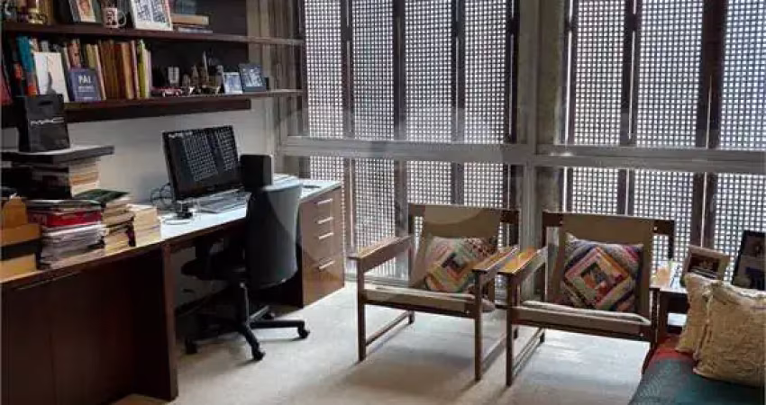 Apartamento com 4 quartos à venda na Alameda Ministro Rocha Azevedo, --, Jardim América, São Paulo