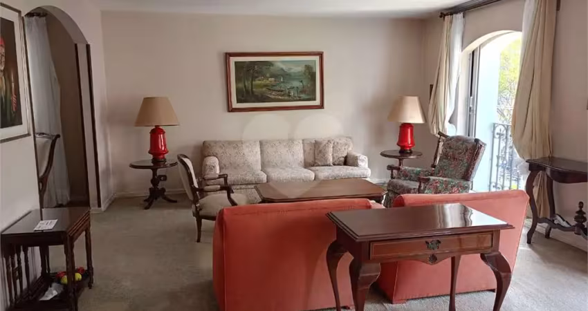 Apartamento com 3 quartos à venda na Alameda Lorena, --, Jardim Paulista, São Paulo