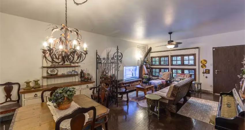 Casa com 3 quartos à venda na Rua Doutor Jesuíno Maciel, --, Campo Belo, São Paulo