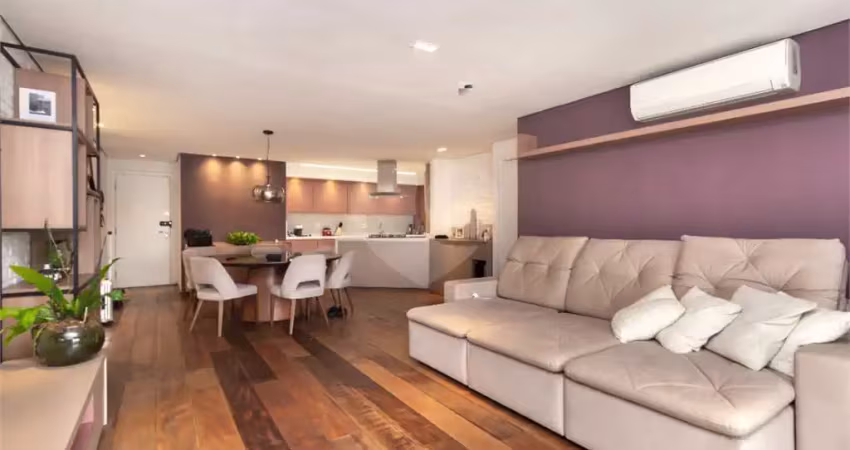 Apartamento-são paulo-campo belo | ref.: reo1102226