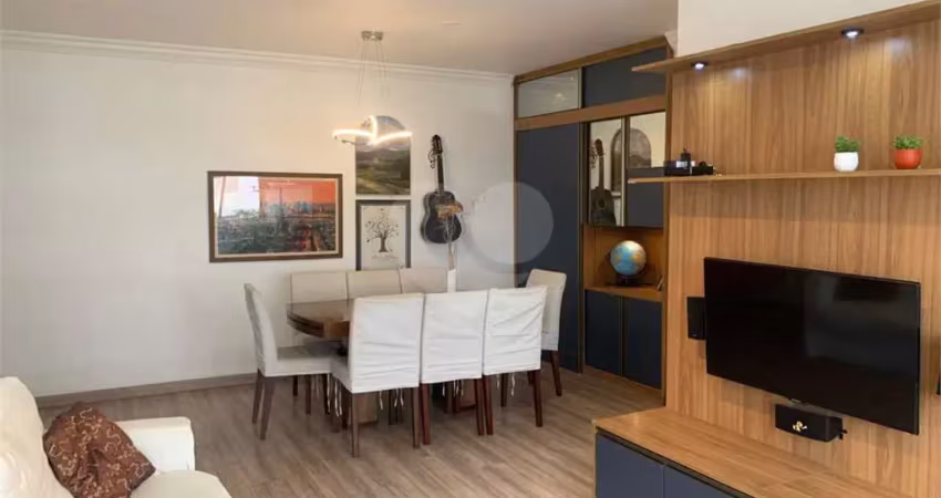 Apartamento de 107m2, 2 dormitórios, 1 toalete social, 1 vaga de garagem, no bairro do paraiso.