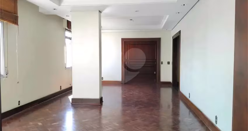 Oportunidade única em higienópolis – vista deslumbrante em edifício icônico