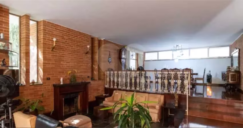 Casa com 4 quartos à venda na Rua Saldanha da Gama, --, Alto da Lapa, São Paulo