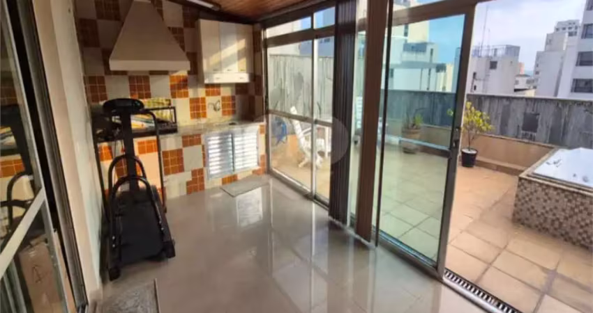 Cobertura com 3 quartos à venda na Rua Doutor Tomás Alves, --, Vila Mariana, São Paulo