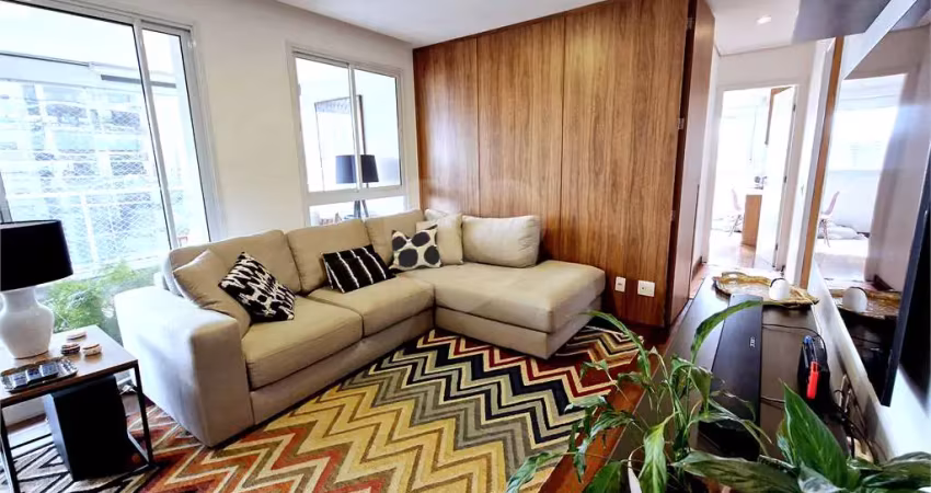 Apartamento com 3 quartos à venda na Rua Arizona, --, Brooklin, São Paulo