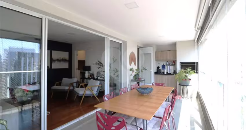 Apartamento com 3 quartos à venda na Rua Arizona, --, Brooklin, São Paulo