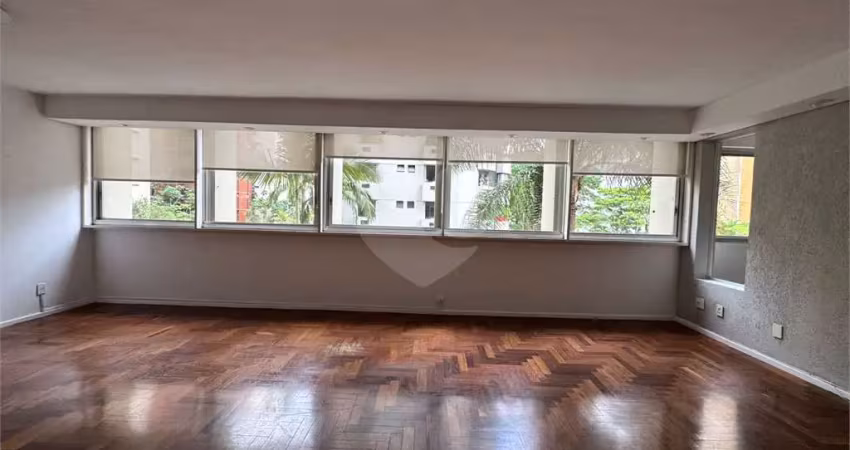 Apartamento-são paulo-itaim bibi | ref.: reo1035087