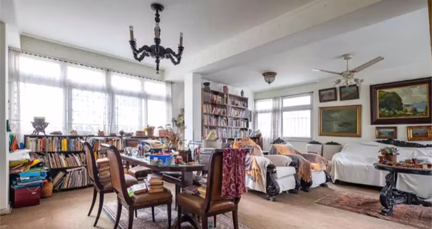Apartamento com 3 quartos à venda na Rua Doutor Mário Ferraz, --, Jardim Europa, São Paulo