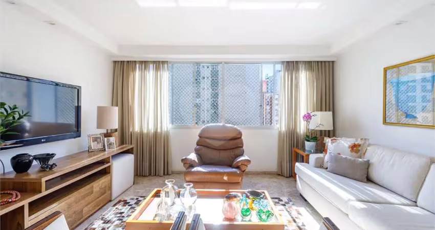 Apartamento com 3 quartos à venda na Rua Canário, --, Moema, São Paulo