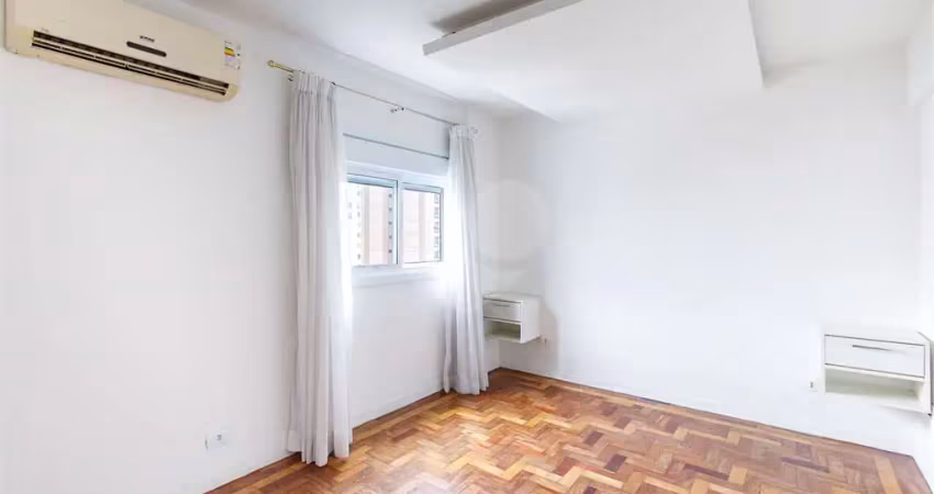 Apartamento de 120m2, 3 dormitórios, 1 vaga no jardim paulista.