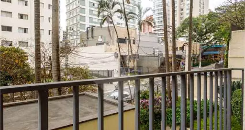 Apartamento com 2 quartos à venda na Rua Canário, --, Moema, São Paulo