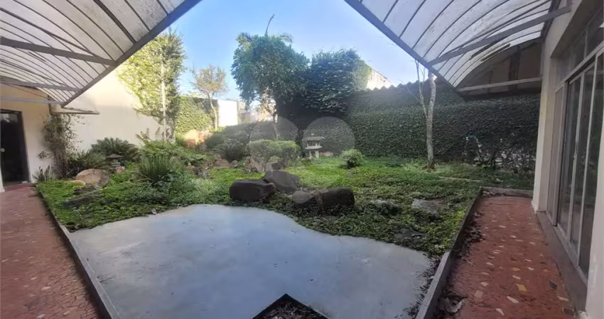 Casa comercial à venda na Rua Alexandre Dumas, --, Alto da Boa Vista, São Paulo