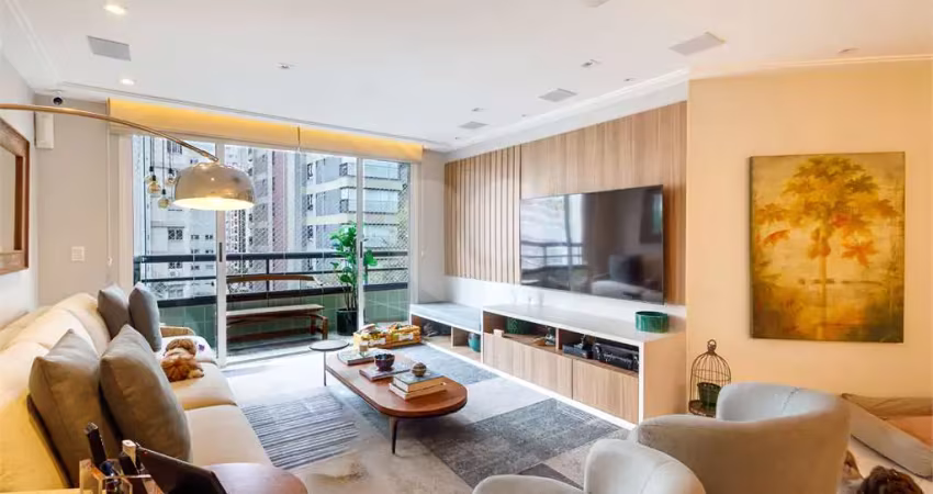 Apartamento-são paulo-vila nova conceição | ref.: reo1113313