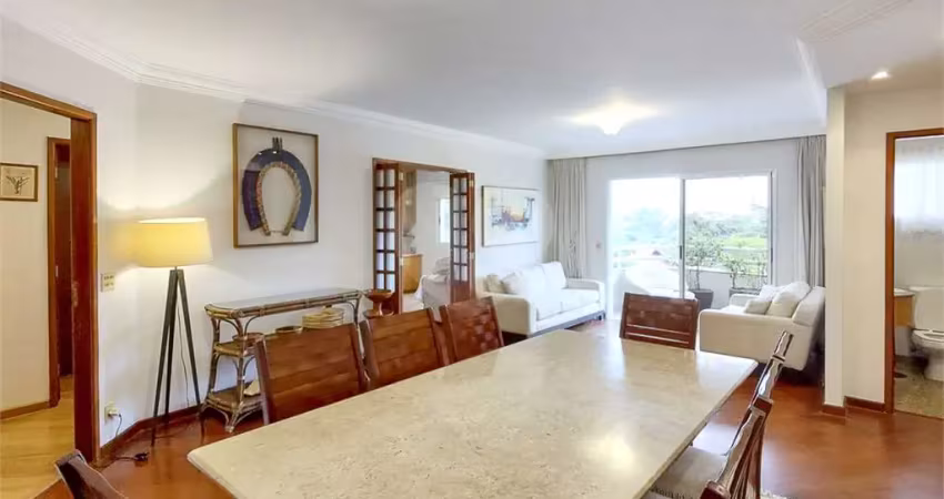Apartamento com 3 quartos à venda na Rua Natingui, --, Vila Madalena, São Paulo