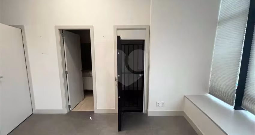 Cobertura corporativa de alto padrão no edifício dacon – itaim bibi