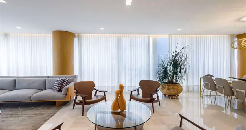 Apartamento-são paulo-vila olímpia | ref.: reo1109182